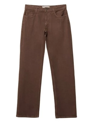 Jeansy Relaxed Fit Stradivarius