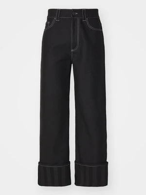 Jeansy Relaxed Fit Sunnei