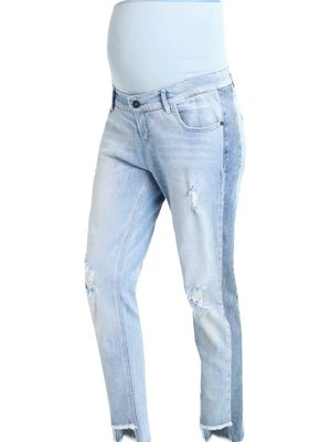 Jeansy Relaxed Fit Supermom