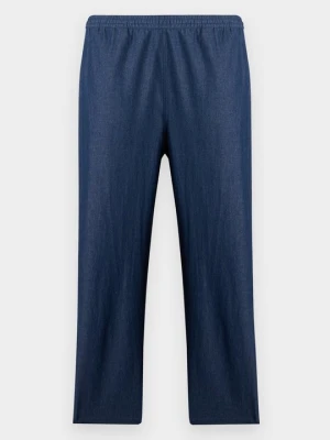 Jeansy Relaxed Fit TAION niebieski denim