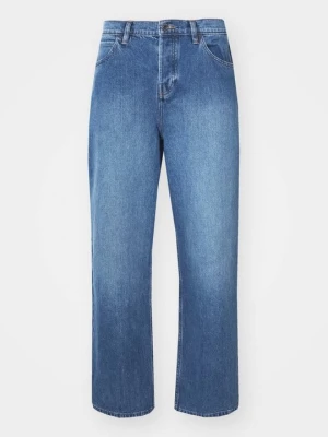 Jeansy Relaxed Fit Timberland niebieski