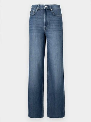 Jeansy Relaxed Fit Tom Tailor niebieski denim