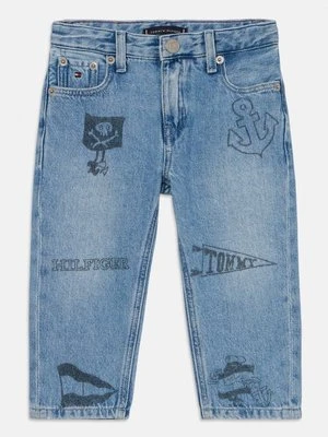 Jeansy Relaxed Fit Tommy Hilfiger