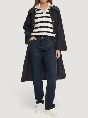 Jeansy Relaxed Fit Tommy Hilfiger ciemnoniebieski
