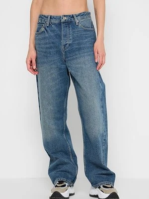 Jeansy Relaxed Fit Tommy Hilfiger niebieski