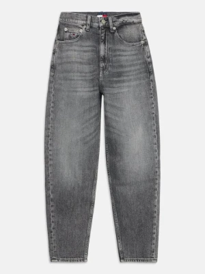 Jeansy Relaxed Fit Tommy Hilfiger szary