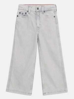Jeansy Relaxed Fit Tommy Hilfiger szary