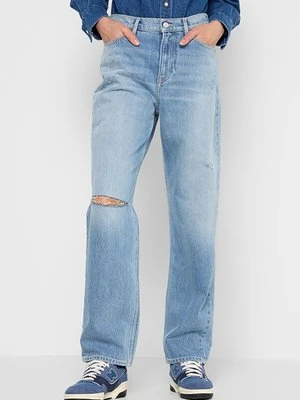 Jeansy Relaxed Fit Tommy Jeans
