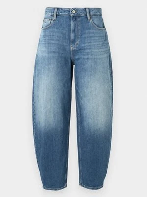 Jeansy Relaxed Fit Tommy Jeans niebieski denim