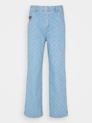 Jeansy Relaxed Fit Tommy Jeans