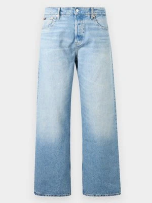 Jeansy Relaxed Fit Tommy Jeans