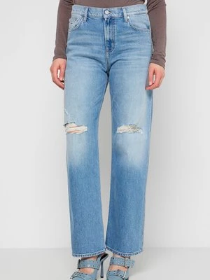 Jeansy Relaxed Fit Tommy Jeans