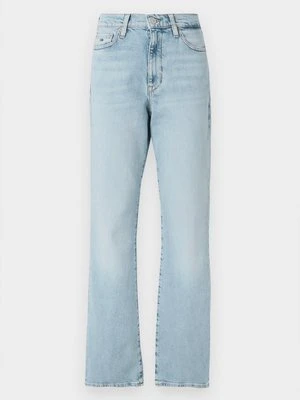 Jeansy Relaxed Fit Tommy Jeans jasnoniebieski denim