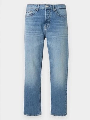 Jeansy Relaxed Fit Tommy Jeans jasnoniebieski denim