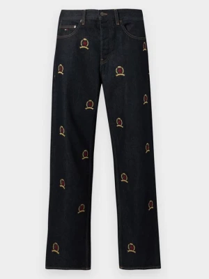 Jeansy Relaxed Fit Tommy Jeans