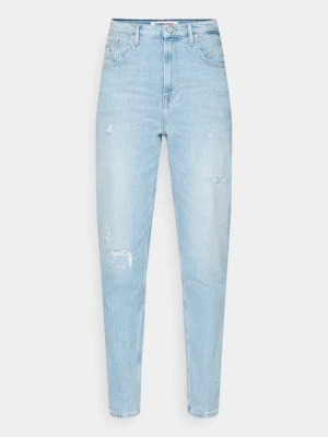 Jeansy Relaxed Fit Tommy Jeans jasnoniebieski denim