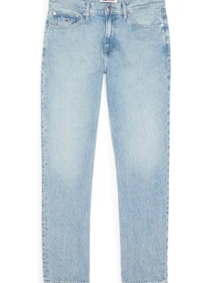 Jeansy Relaxed Fit Tommy Jeans jasnoniebieski denim
