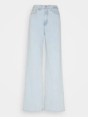 Jeansy Relaxed Fit Tommy Jeans jasnoniebieski denim