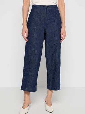 Jeansy Relaxed Fit Tomorrow niebieski
