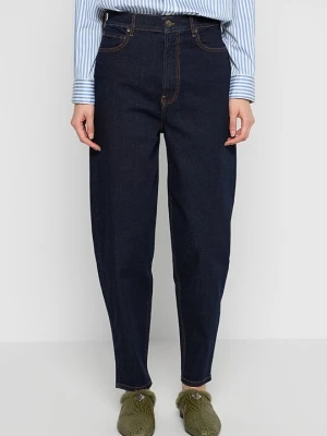 Jeansy Relaxed Fit Tomorrow niebieski