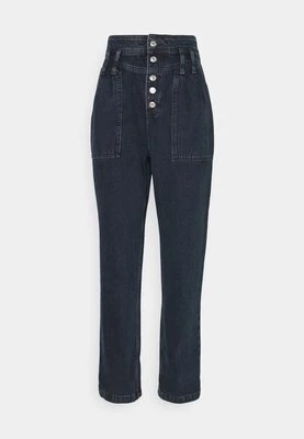 Jeansy Relaxed Fit Topshop