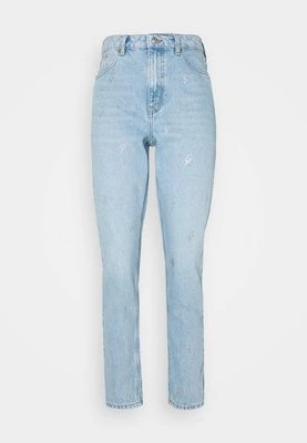 Jeansy Relaxed Fit Topshop