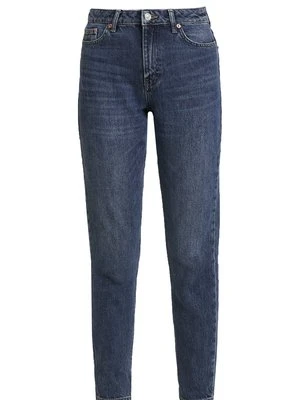 Jeansy Relaxed Fit Topshop