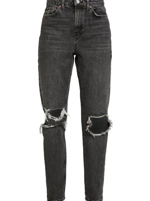 Jeansy Relaxed Fit Topshop