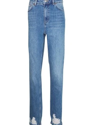 Jeansy Relaxed Fit Topshop