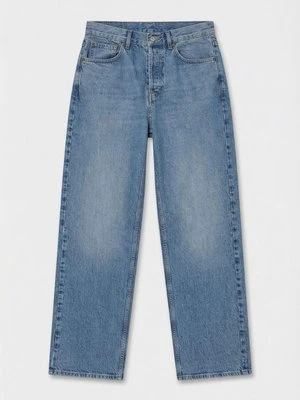 Jeansy Relaxed Fit Topshop