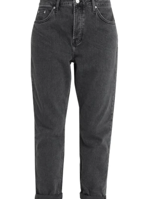 Jeansy Relaxed Fit Topshop