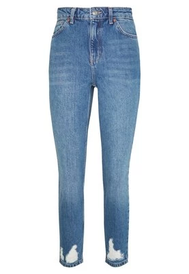 Jeansy Relaxed Fit Topshop Petite