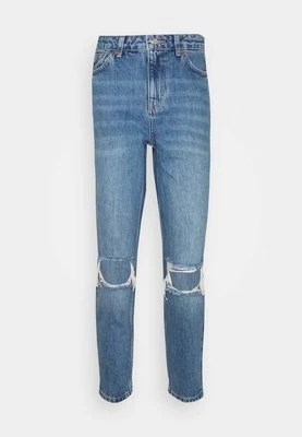 Jeansy Relaxed Fit Topshop Petite