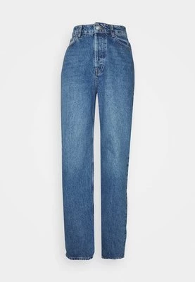 Jeansy Relaxed Fit Topshop Petite