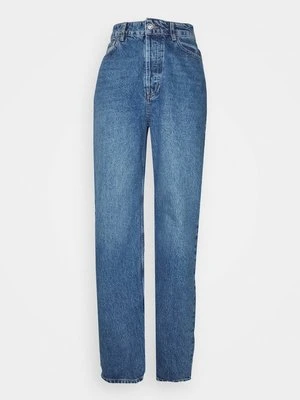 Jeansy Relaxed Fit Topshop Petite