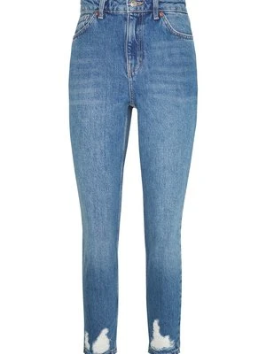 Jeansy Relaxed Fit Topshop Petite