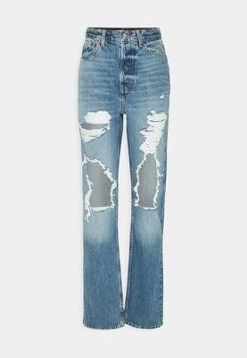 Jeansy Relaxed Fit Topshop Tall