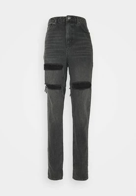 Jeansy Relaxed Fit Topshop Tall