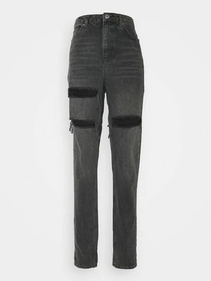Jeansy Relaxed Fit Topshop Tall