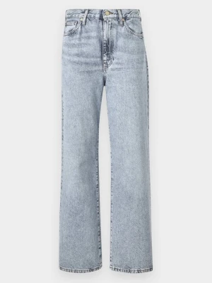 Jeansy Relaxed Fit TOVE niebieski