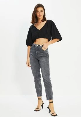 Jeansy Relaxed Fit Trendyol