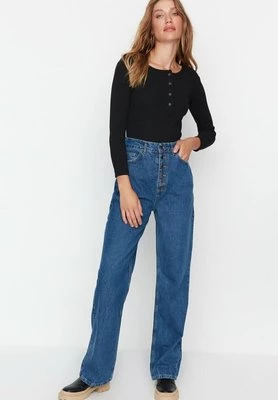 Jeansy Relaxed Fit Trendyol