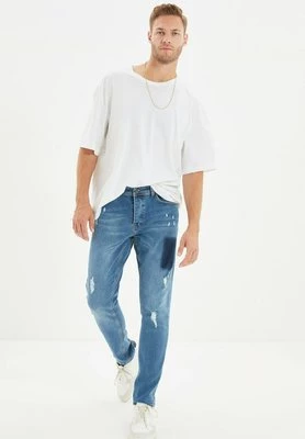 Jeansy Relaxed Fit Trendyol