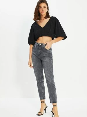 Jeansy Relaxed Fit Trendyol