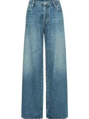 Jeansy Relaxed Fit True Religion niebieski