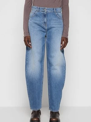 Jeansy Relaxed Fit Twinset ACTITUDE