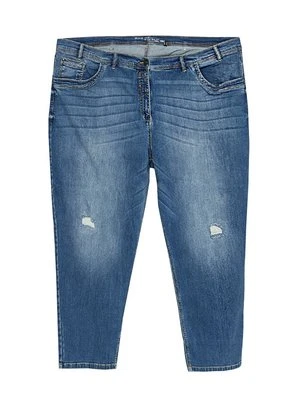 Jeansy Relaxed Fit Ulla Popken