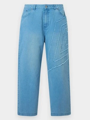 Jeansy Relaxed Fit Umbro