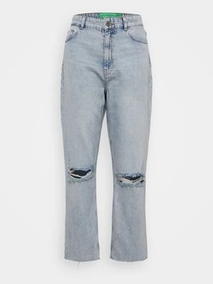 Jeansy Relaxed Fit United Colors of Benetton