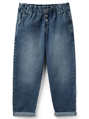 Jeansy Relaxed Fit United Colors of Benetton